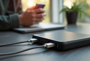 What Is a Portable Power Bank? Your Mobile Charging Guide